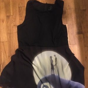 Disney-Hot Topic- Nightmare Before Christmas dress